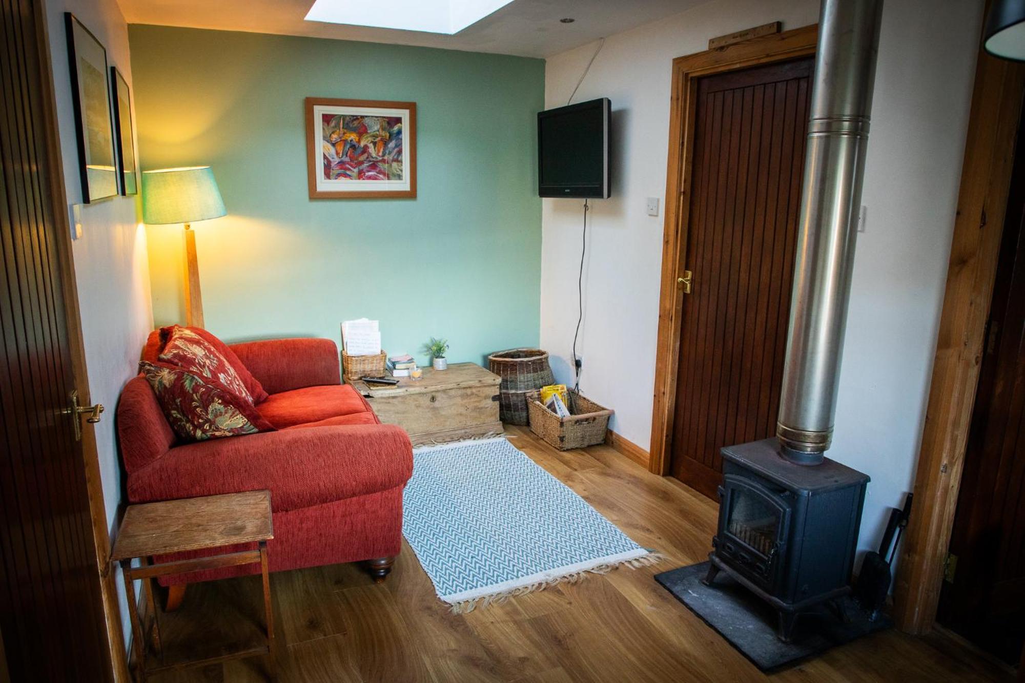 A Cosy Place In The Heart Of The Mournes Kilcoo エクステリア 写真